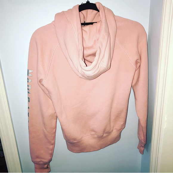 Roots Maple Leafs Zip Up Hoody - Picture 8 of 8